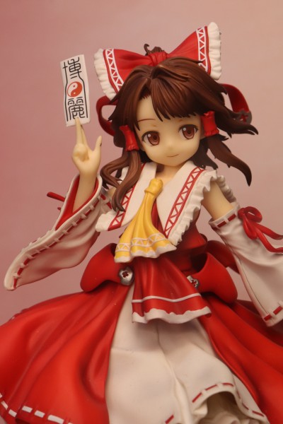 东方Project 博丽霊梦 WF限定色