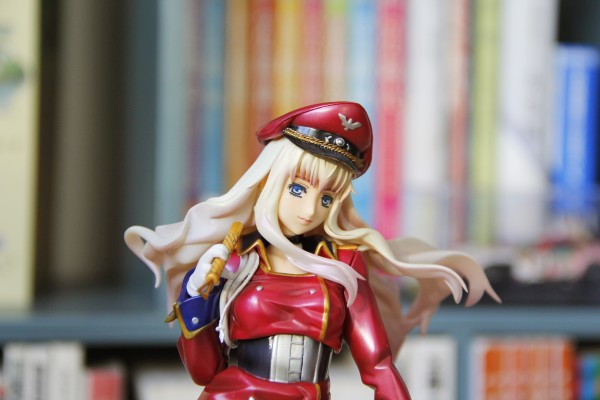 超时空要塞F 雪莉露・诺姆 Last Frontier Ver.