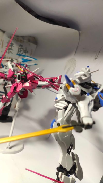 HGCE 机动战士高达SEED DESTINY 无限正义高达