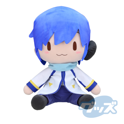 巨大软绵绵毛绒 VOCALOID KAITO