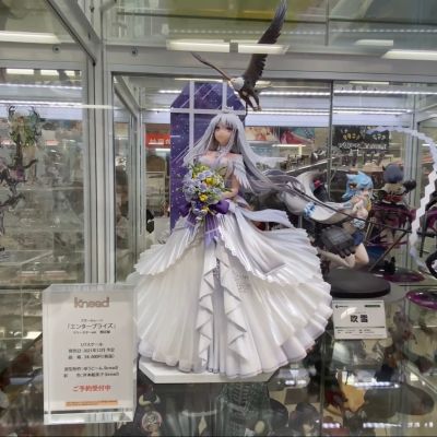 碧蓝航线 企业 誓约的星光