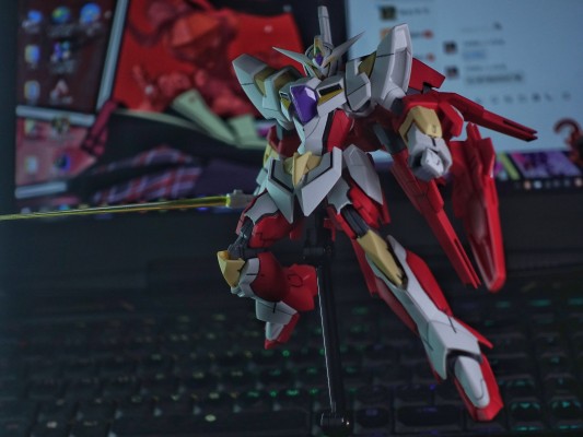 HG00#53 机动战士高达00 第二季 CB-0000G／C 再生高达