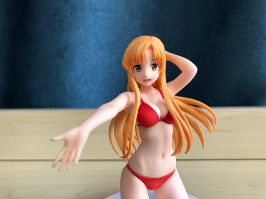 Summer Queens 刀剑神域 Alicization 亚丝娜