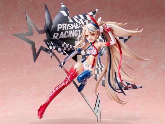 魔法少女伊莉雅 3rei!! 伊莉雅斯菲尔·冯·爱因兹贝伦 Prisma Racing