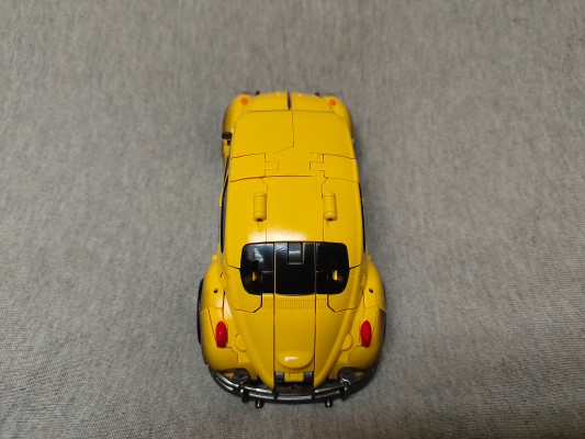 变形金刚 MPM-7 バンブルビー[takaraTomy]