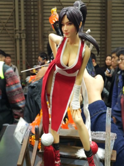 拳皇：命运 不知火舞