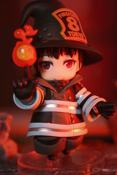 炎炎消防队 茉希尾濑