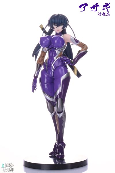 对魔忍阿莎姬 井河阿沙姬 专用大腹