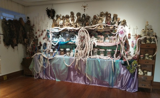 魔都娃娃特展