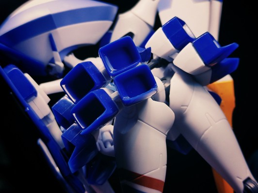 ROBOT魂 Darling in the FranXX 翠雀号