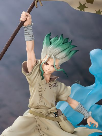 Figuarts ZERO Dr.STONE 石纪元 石神千空
