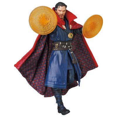 MAFEX 编号152 复仇者联盟3：无限战争 奇异博士
