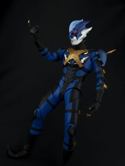 S.H.Figuarts 泰迦奥特曼 托雷基亚奥特曼