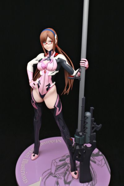 [FLARE] 真希波·真理·伊拉絲多莉亞斯