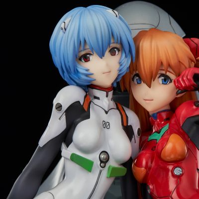 新世纪福音战士新剧场版 惣流·明日香·兰格雷&绫波丽 ~twinmore Object~