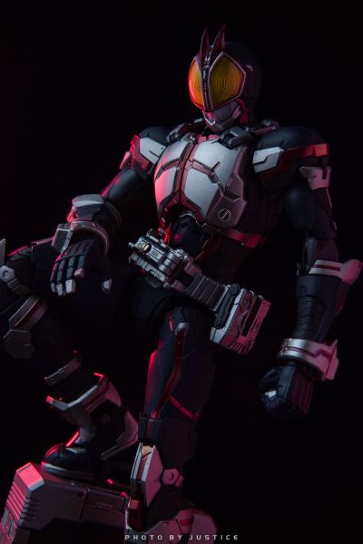 S.I.C. Colosseum 假面骑士555 假面骑士555