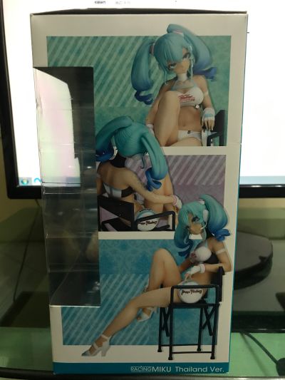 GOOD SMILE Racing 初音未来 Racing 2014 泰国Ver.