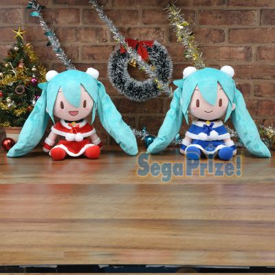 Special fufu 毛绒 VOCALOID 初音未来 圣诞 2020