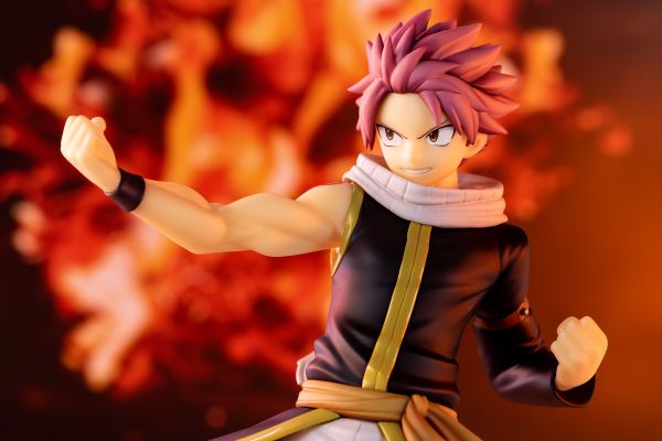 妖精的尾巴 纳兹・多拉格尼尔