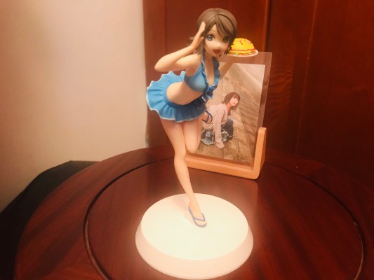 夏季皇后系列 Love Live! Sunshine!! 渡辺曜 