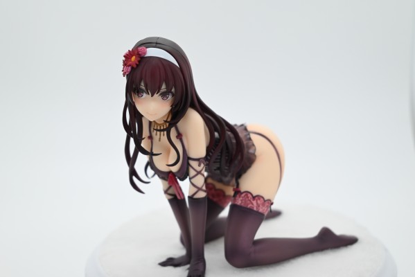 路人女主的养成方法♭ 霞之丘诗羽 内衣