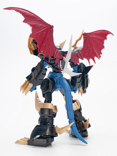 Figure-rise Standard Amplified  帝皇龙甲兽