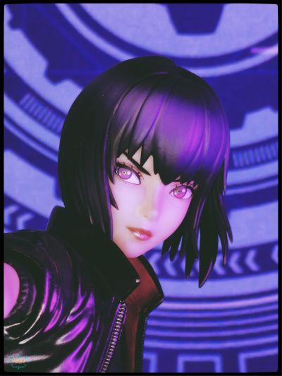 攻壳机动队S.A.C. 草薙素子