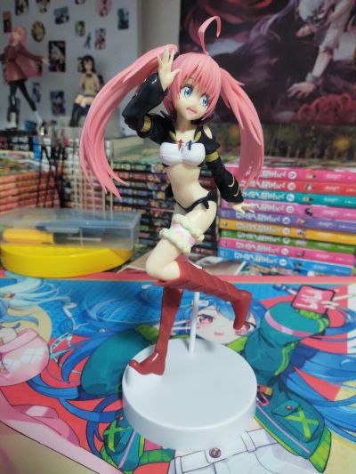 EXQ手办 关于我转生变成史莱姆这档事 米莉姆·纳瓦