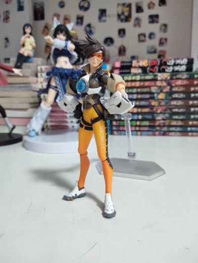 figma #352 守望先锋 猎空