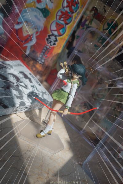 figma 犬夜叉 日暮篱 / 日暮戈薇