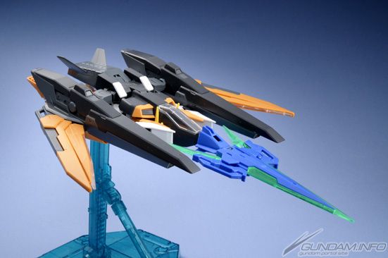 HG 量子型00高达配件 GN剑IV 全刃式