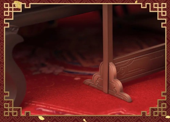 良辰美景不问天 22娘