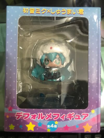 初音未来×しゅうまい君 VOCALOID 初音未来 