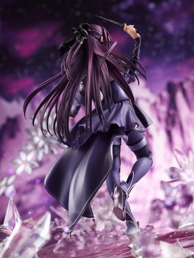 命运-冠位指定 魔术师-斯卡哈·斯卡蒂 [第二再临]