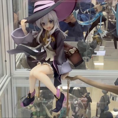 魔女之旅 伊蕾娜