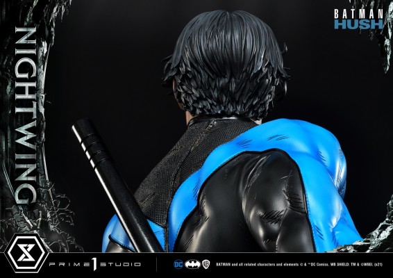 MMDCBH-06 蝙蝠侠:缄默 夜翼