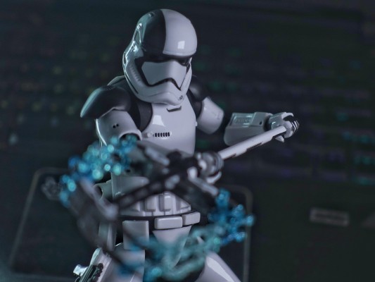 マフェックス No.69 星球大战: 最后の杰达イ ファースト・オーダー・エクセキューショナー 