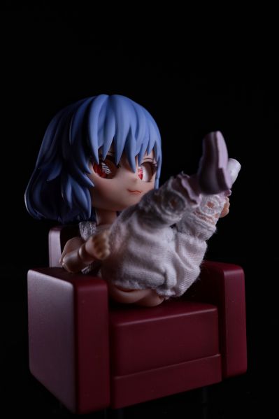 Chimicco Doll 东方Project 蕾米莉亚・斯卡雷特