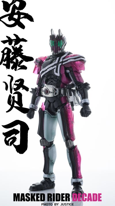 S.I.C. VOL.51 假面骑士decade