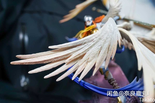 G.E.M. 数码宝贝大冒险 天使兽