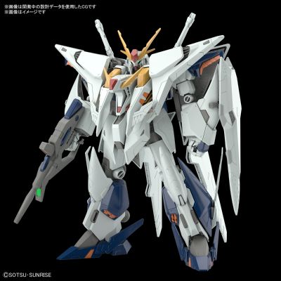 HG Ξ高达（柯西高达）VS 佩涅罗培 浮游导弹特效套装