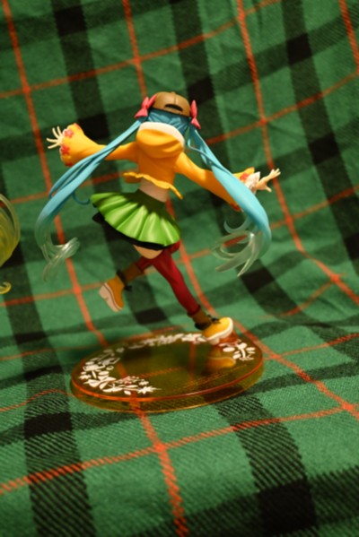 VOCALOID 初音未来 秋服ver.～重涂～