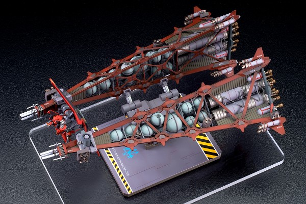 新世纪福音战士新剧场版：Q EVA改2号机贝塔 [助推装备]