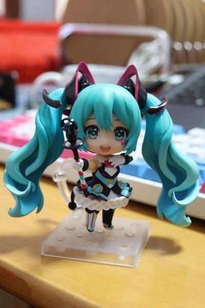 粘土人#1339 VOCALOID 初音未来 Magical Mirai 2019