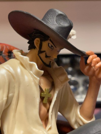 造形师×写真家 航海王 杰拉基尔·米霍克