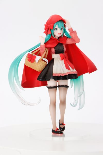 初音未来 童话仙境人偶 小红帽