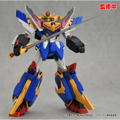 MODEROID 超重神 神机超重神