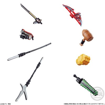 So-Do Chronicle 假面骑士铠武 3