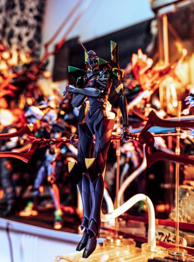 MAFEX No.114 福音战士新剧场版：Q  EVA 13号机