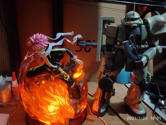 妖精的尾巴 纳兹・多拉格尼尔